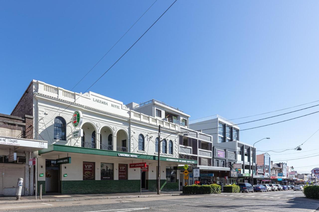 Lakemba Hotel Sydney Zewnętrze zdjęcie